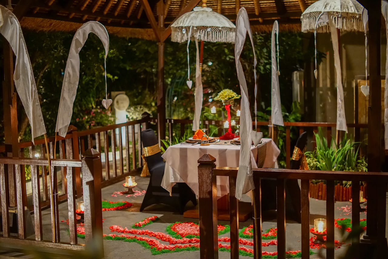 Risata Bali Resort and Spa — Package D