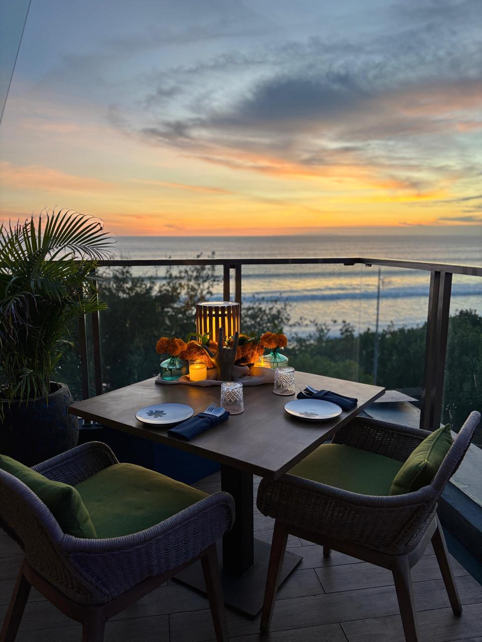 Mamaka by Ovolo — Romantic Indian Dinner at Rooftop